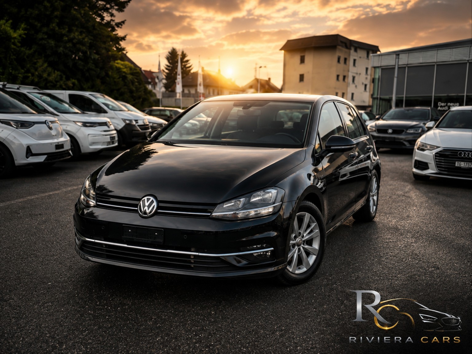 Volkswagen Golf 7 BlueMotion